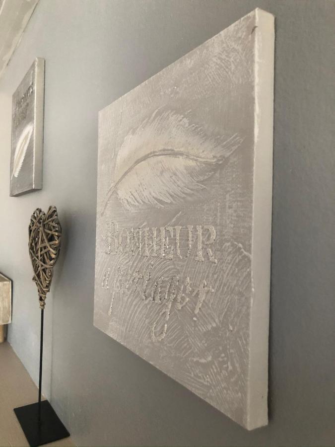 Ducharmoy Lodges 생클로드 외부 사진