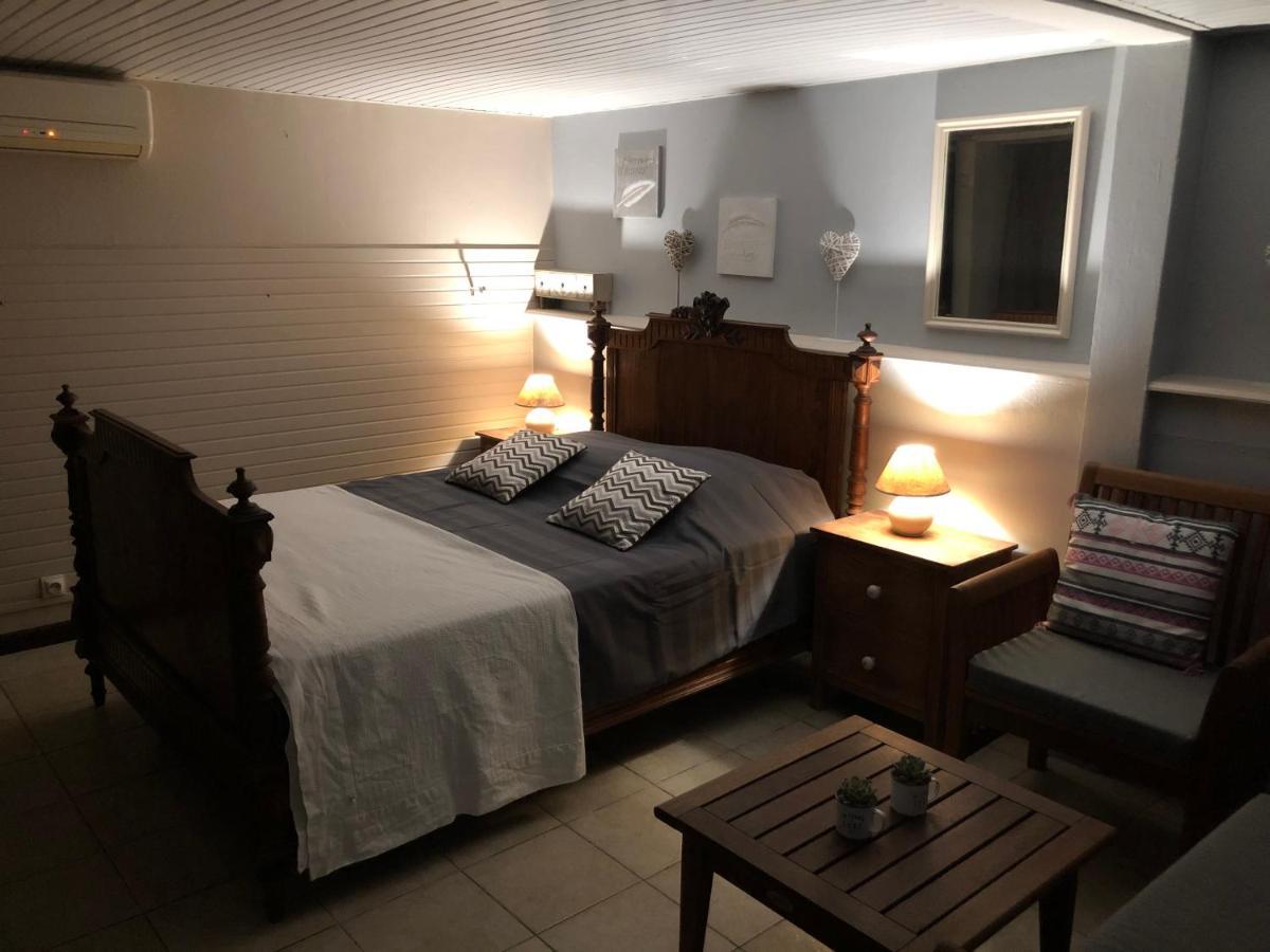 Ducharmoy Lodges 생클로드 외부 사진