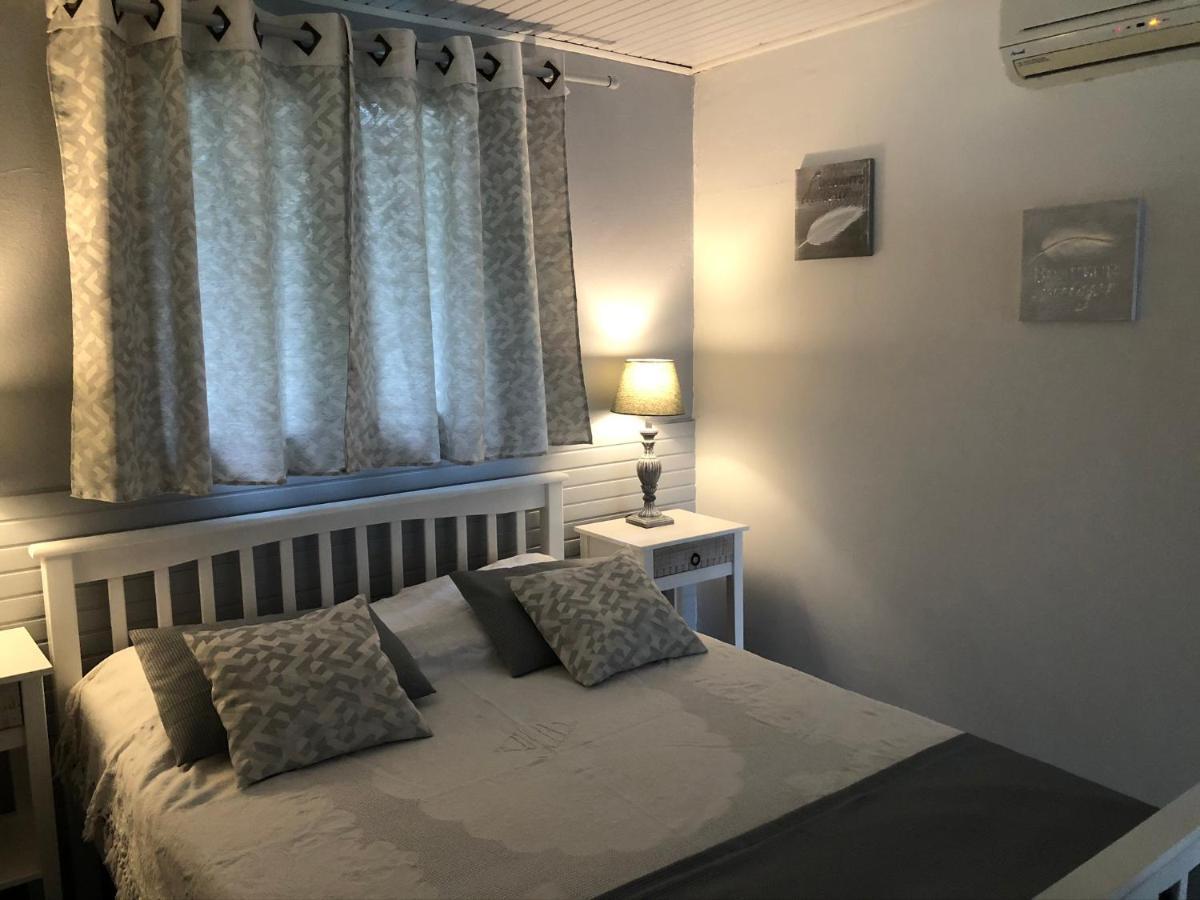 Ducharmoy Lodges 생클로드 외부 사진