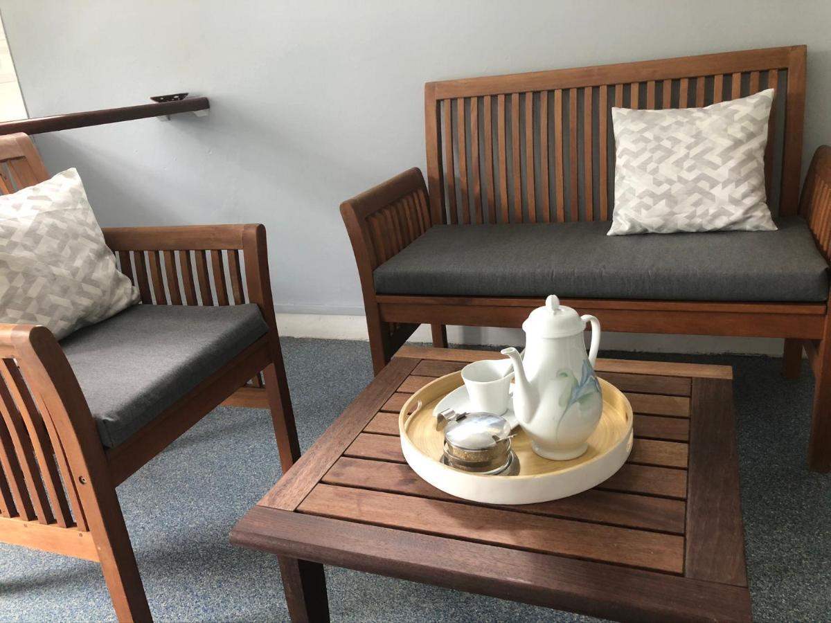 Ducharmoy Lodges 생클로드 외부 사진