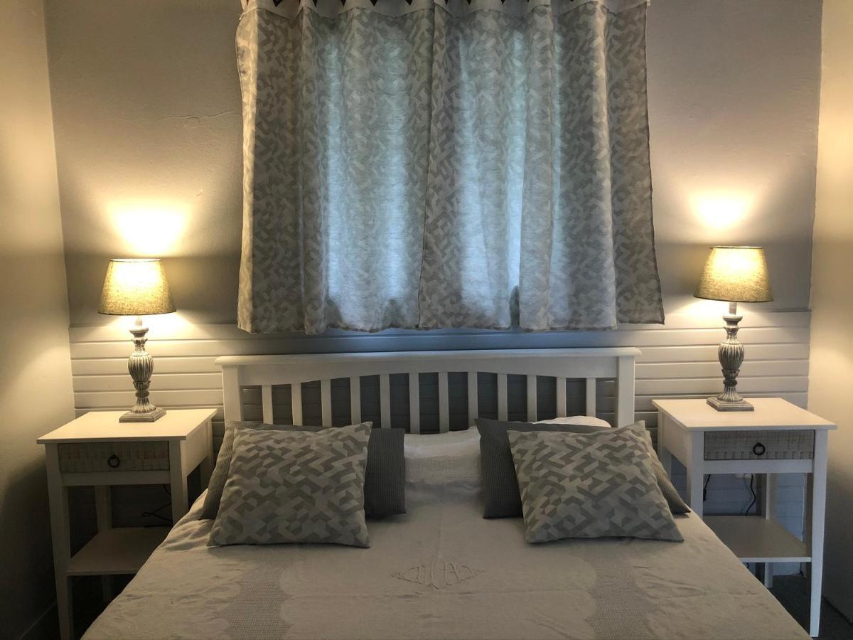 Ducharmoy Lodges 생클로드 외부 사진