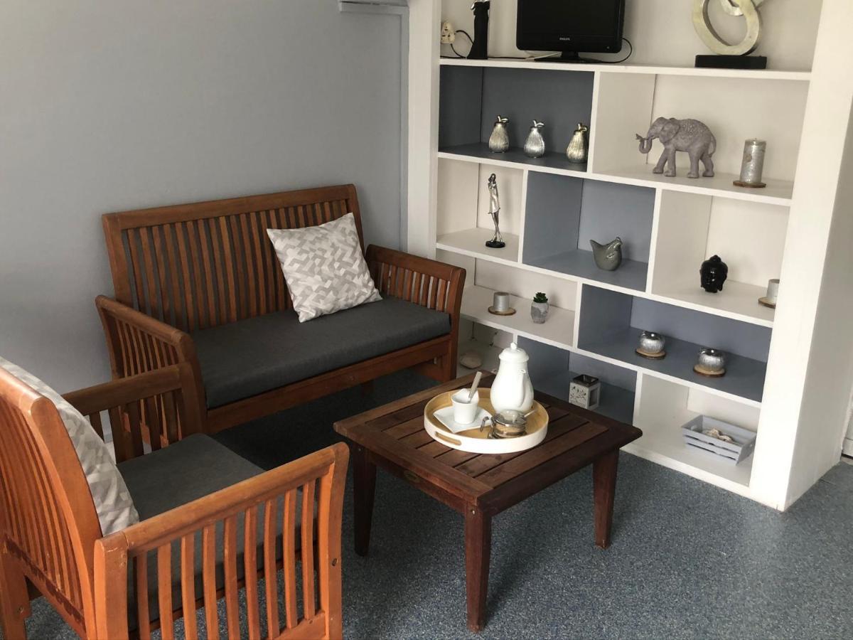 Ducharmoy Lodges 생클로드 외부 사진