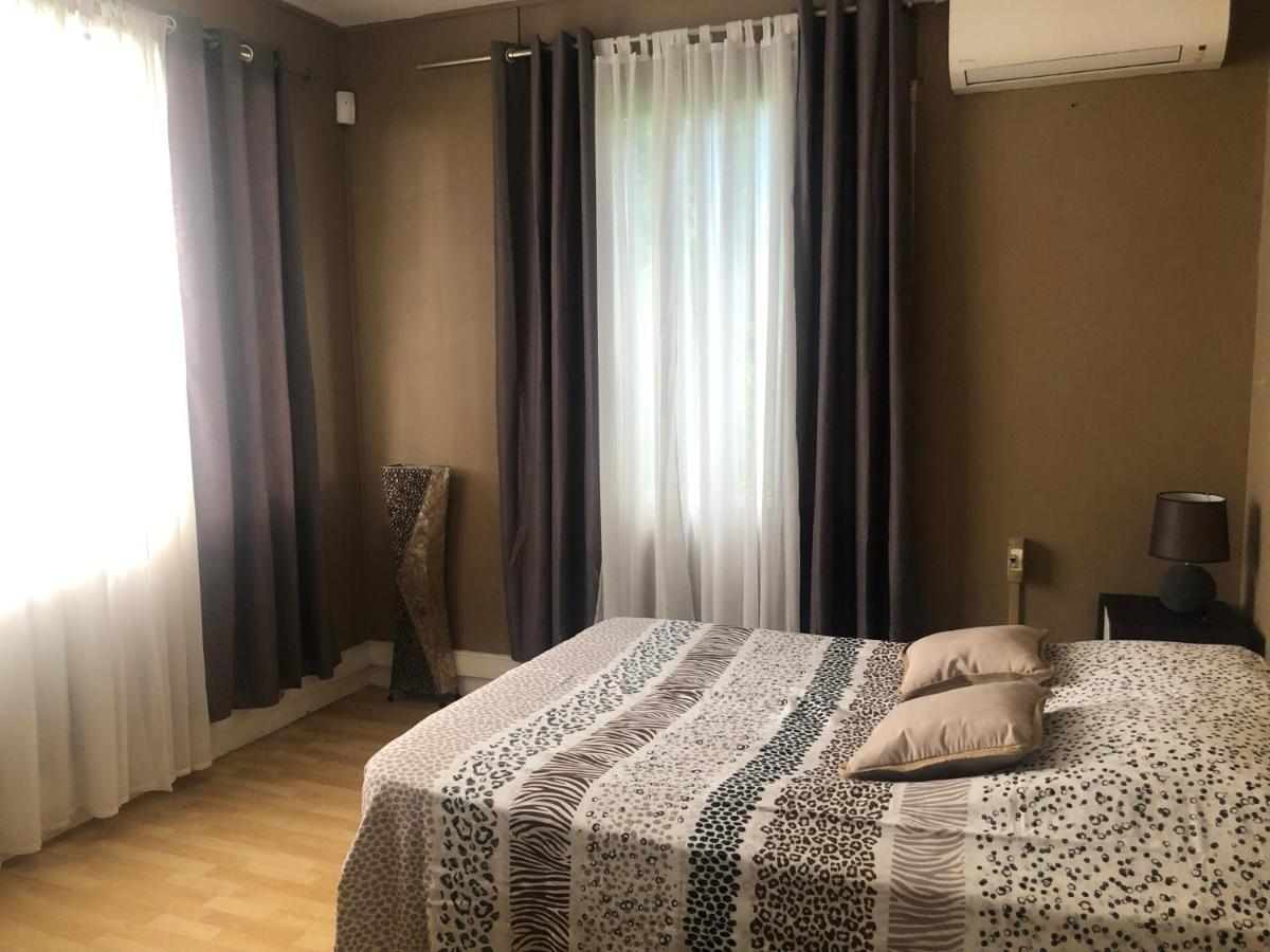 Ducharmoy Lodges 생클로드 외부 사진