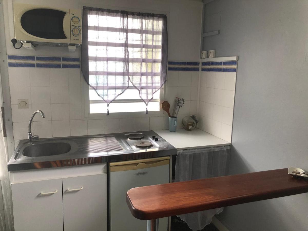 Ducharmoy Lodges 생클로드 외부 사진