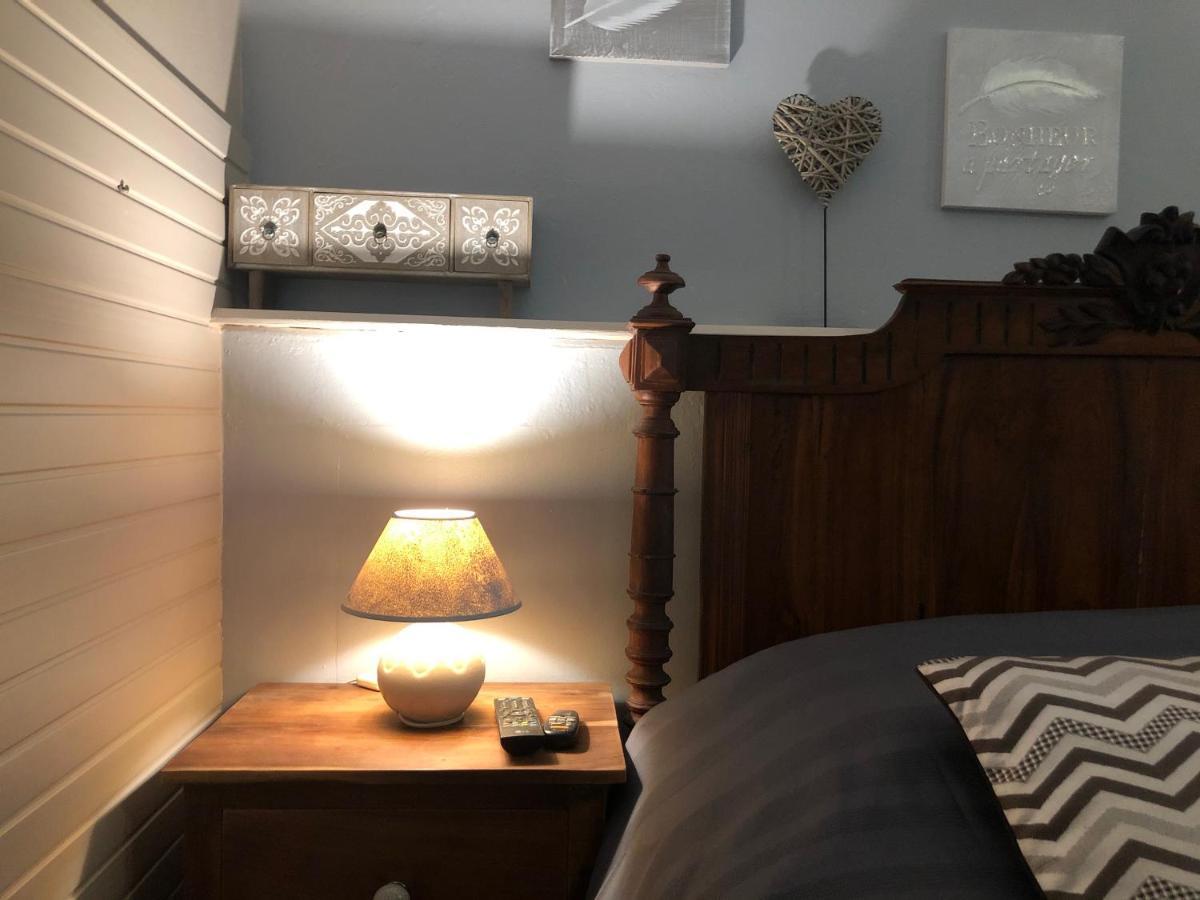 Ducharmoy Lodges 생클로드 외부 사진